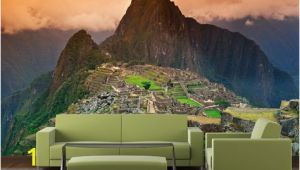 Machu Picchu Wall Mural Fotomurales Machu Picchu