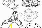 Mad Hatter Hat Coloring Page 101 Best Line Drawing Images In 2018