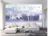 Made to Measure Wall Murals 3d Wallpaper Custom Wall Murals Wallpaper Mural Coconut Trees