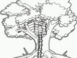 Magic Tree House Coloring Pages House Free Clipart 189