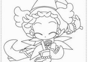 Magical Doremi Coloring Pages Coloring Page Magical Doremi Magical Doremi