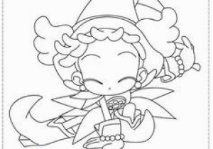 Magical Doremi Coloring Pages Coloring Page Magical Doremi Magical Doremi