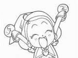 Magical Doremi Coloring Pages Coloring Page Magical Doremi Magical Doremi