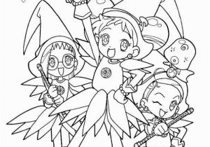 Magical Doremi Coloring Pages Coloring Page Magical Doremi Magical Doremi