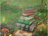 Magical forest Wall Mural 142 Best Enchanted forest Room Images