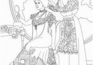 Maid Coloring Page the 567 Best âcoloring Pages for Adults Images On Pinterest In 2018