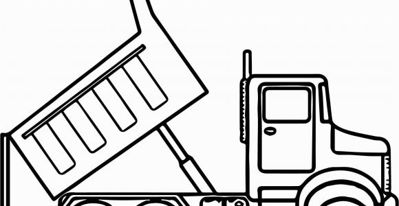 Mail Truck Coloring Page Truck Coloring Pages Inspirational Truck Coloring Pages Best Truck