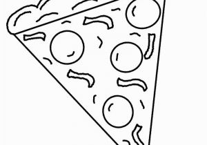 Make A Pizza Coloring Page 28 Make A Pizza Coloring Pages