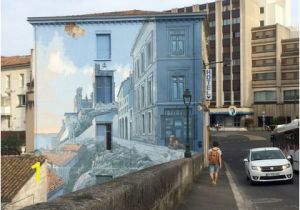 Make A Wall Mural How Angoulªme France Became A Street Art Capital Condé