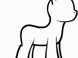 Make Your Own My Little Pony Coloring Pages Best Blank My Little Pony Coloring Pages Free 349