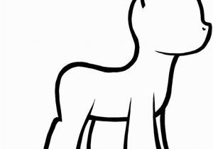 Make Your Own My Little Pony Coloring Pages Best Blank My Little Pony Coloring Pages Free 349