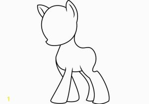 Make Your Own My Little Pony Coloring Pages Blank Mlp G4 Lineart by Strawberrysoulreaper On Deviantart