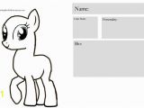 Make Your Own My Little Pony Coloring Pages Design Your Own Pony