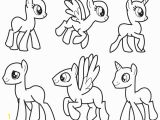 Make Your Own My Little Pony Coloring Pages My Little Pony Template Printables