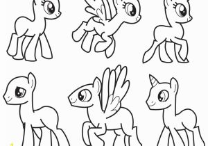 Make Your Own My Little Pony Coloring Pages My Little Pony Template Printables