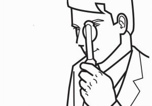 Male Nurse Coloring Pages Free Eye Doctor Coloring Page Download Free Clip Art Free