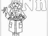 Male Nurse Coloring Pages Free Nurse Download Free Clip Art Free Clip Art