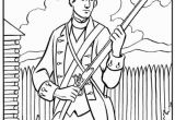 Male Nurse Coloring Pages Military Coloring Page to Print Colonial sol R