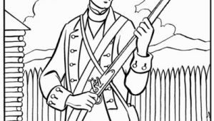 Male Nurse Coloring Pages Military Coloring Page to Print Colonial sol R