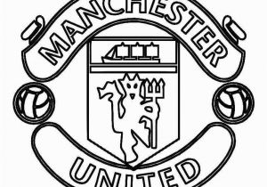 Man Utd Coloring Pages Print Manchester United Logo soccer Coloring Pages or Download