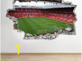 Manchester United Stadium Wall Mural 32 Best Bubba Images