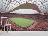 Manchester United Stadium Wall Mural Emirates Stadium Arsenal Wall Mural