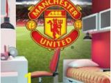 Manchester United Wall Mural 18 Best Manchester United Bedroom Décor & Products Images