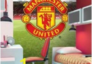 Manchester United Wall Mural 18 Best Manchester United Bedroom Décor & Products Images