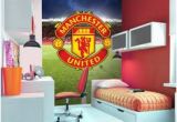 Manchester United Wall Mural 23 Best Man U Images