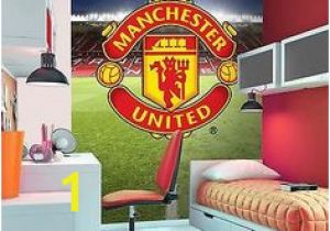 Manchester United Wall Mural 23 Best Man U Images