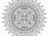 Mandala Coloring Pages for Adults Online 498 Free Mandala Coloring Pages for Adults