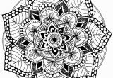 Mandala Coloring Pages for Adults Online Free Printable Mandala Coloring Pages for Adults at