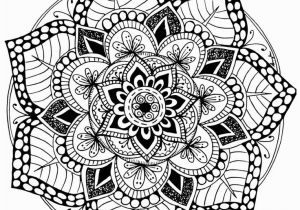 Mandala Coloring Pages for Adults Online Free Printable Mandala Coloring Pages for Adults at