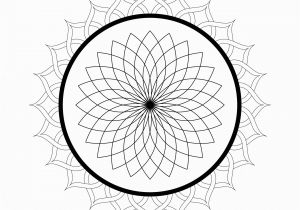 Mandala Coloring Pages for Adults Online Free Printable Mandala Coloring Pages for Adults Best