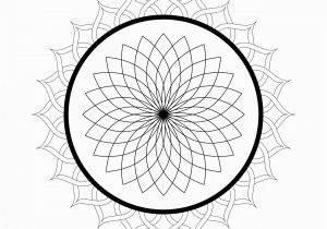 Mandala Coloring Pages for Adults Online Free Printable Mandala Coloring Pages for Adults Best