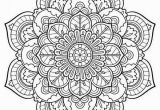 Mandala Coloring Pages for Adults Online Get This Free Mandala Coloring Pages for Adults