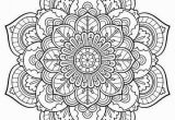 Mandala Coloring Pages for Adults Online Get This Free Mandala Coloring Pages for Adults