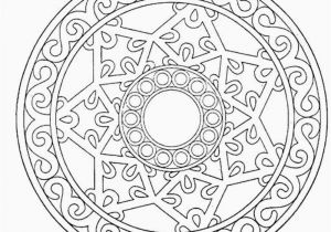 Mandala Coloring Pages for Adults Online Mandala Adult Coloring Pages Printable Coloring Home