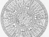 Mandala Coloring Pages for Adults Online Printable Mandalas for Adults