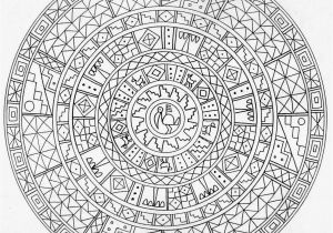 Mandala Coloring Pages for Adults Online Printable Mandalas for Adults