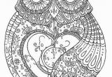 Mandala Coloring Pages Of Animals Animal Mandala Coloring Pages to and Print for Free