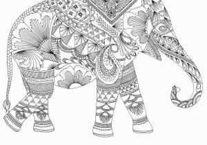 Mandala Coloring Pages Of Animals Best Animal Mandala Coloring Pages Collection