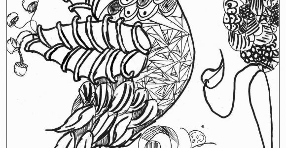 Mandala Coloring Pages Of Animals Mandala Coloring Pages for Adults Animals Luxury Mandala Animal