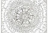 Mandala Coloring Pages Printable Mandala Coloring Pages Unique Lovely Picture Coloring New Hair