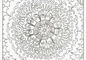 Mandala Coloring Pages Printable Mandala Coloring Pages Unique Lovely Picture Coloring New Hair
