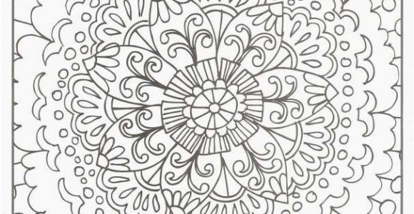 Mandala Coloring Pages Printable Mandala Coloring Pages Unique Lovely Picture Coloring New Hair