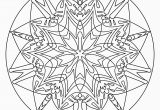 Mandala Stress Relief Coloring Pages for Adults Free Printable Mandala Coloring Pages for Stress Relief or