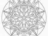 Mandala Stress Relief Coloring Pages for Adults Free Printable Mandala Coloring Pages for Stress Relief or