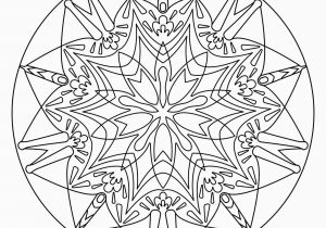 Mandala Stress Relief Coloring Pages for Adults Free Printable Mandala Coloring Pages for Stress Relief or