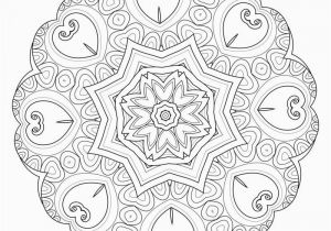 Mandala Stress Relief Coloring Pages for Adults Pin Auf Diy